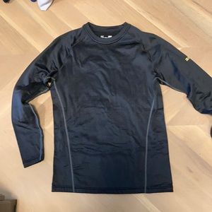 Mens under armour base layer shirt
